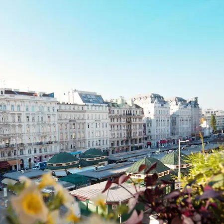 Drei Kronen Hotel Wien City-3