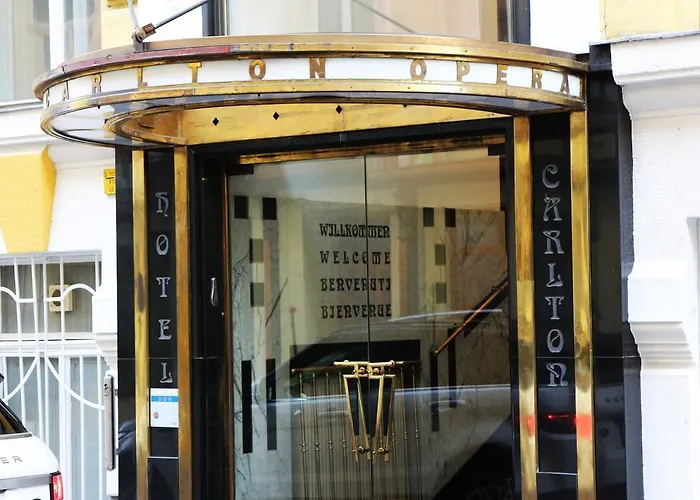 Hotel Carlton Opera Wien