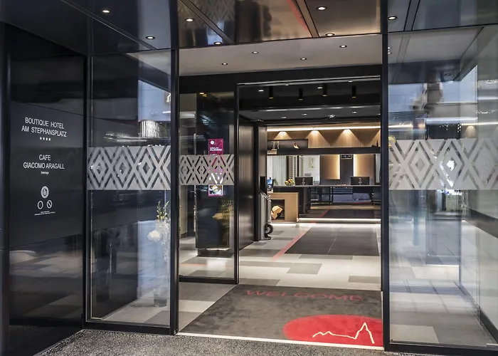 Boutique Hotel Am Stephansplatz Wien